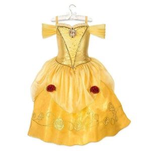 Disney Belle Costume sz 5/6